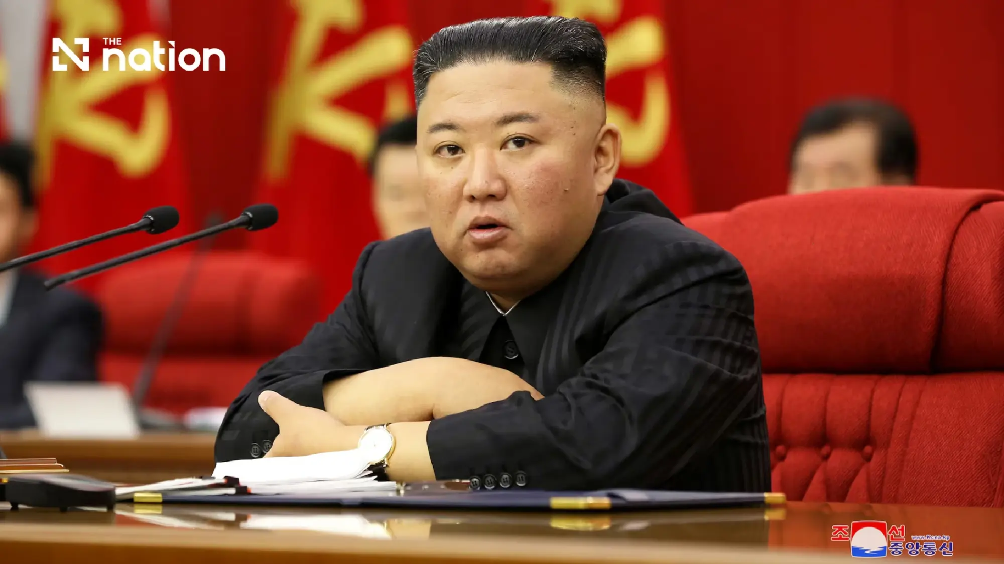 Geger, Kim Jong-Un Dirumorkan Meninggal, Korut Rilis Foto-Foto Kim Jong-Un